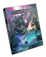 logo przedmiotu Starfinder Alien Archive 2 Pocket Edition
