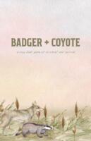 logo przedmiotu Badger + Coyote RPG