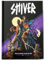 logo przedmiotu Shiver RPG Core Book