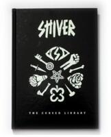 logo przedmiotu Shiver RPG The Cursed Library