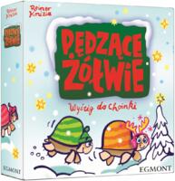 logo przedmiotu Pędzące żółwie Christmas . Wyścig do choinki