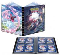 logo przedmiotu Pokemon album na karty Sword and Shield 11 4-Pocket Portfolio