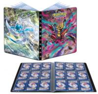 logo przedmiotu Pokemon album na karty Sword and Shield 11 9-Pocket Portfolio