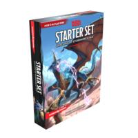 logo przedmiotu D&D Dragons of Stormwreck Isle Starter Kit