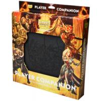 logo przedmiotu Dragon Shield RPG Player Companion - Iron Grey