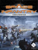 logo przedmiotu Space Infantry: Resurgence