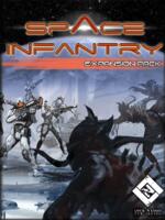 logo przedmiotu Space Infantry: Resurgence – Expansion Pack
