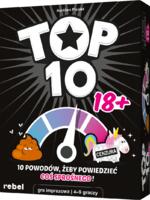 logo przedmiotu Top 10 (18+)