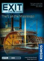logo przedmiotu Exit: The Game – Theft on the Mississippi