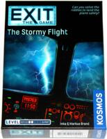 logo przedmiotu Exit: The Game – The Stormy Flight