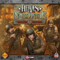 logo przedmiotu Heroes of Normandie: Big Red One Edition