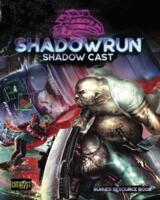 logo przedmiotu Shadowrun Shadow Cast