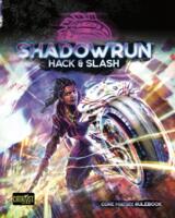 logo przedmiotu Shadowrun Hack and Slash