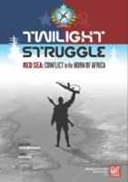 logo przedmiotu Twilight Struggle: Red Sea – Conflict in the Horn of Africa