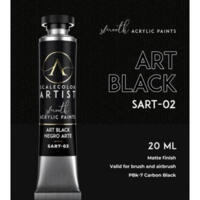 logo przedmiotu ScaleColor: Art - Art Black
