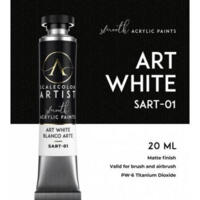 logo przedmiotu ScaleColor: Art - Art White