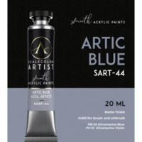 logo przedmiotu ScaleColor: Art - Artic Blue