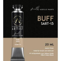 logo przedmiotu ScaleColor: Art - Buff