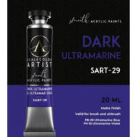 logo przedmiotu ScaleColor: Art - Dark Ultramarine