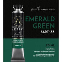 logo przedmiotu ScaleColor: Art - Emerald Green