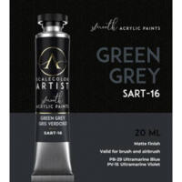 logo przedmiotu ScaleColor: Art - Green Grey