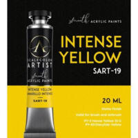 logo przedmiotu ScaleColor: Art - Intense Yellow