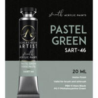 logo przedmiotu ScaleColor: Art - Pastel Green