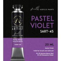 logo przedmiotu ScaleColor: Art - Pastel Violet