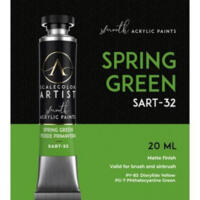 logo przedmiotu ScaleColor: Art - Spring Green