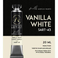 logo przedmiotu ScaleColor: Art - Vanilla White