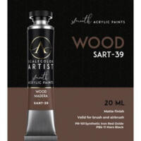 logo przedmiotu ScaleColor: Art - Wood