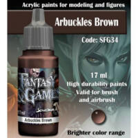 logo przedmiotu ScaleColor: Arbuckles Brown