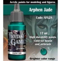 logo przedmiotu ScaleColor: Arphen Jade