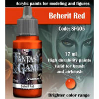 logo przedmiotu ScaleColor: Beherit Red