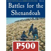 logo przedmiotu Death Valley Battles of the Shenandoah Expansion