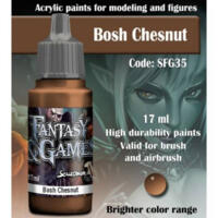 logo przedmiotu ScaleColor: Bosh Chesnut