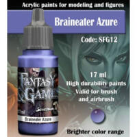 logo przedmiotu ScaleColor: Braineater Azure