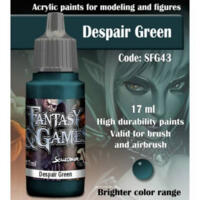 logo przedmiotu ScaleColor: Despair Green