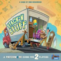 logo przedmiotu Stack n Stuff: A Patchwork Game