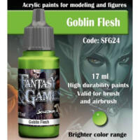logo przedmiotu ScaleColor: Goblin Flesh