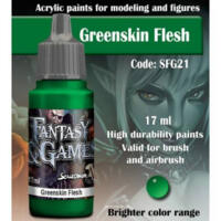 logo przedmiotu ScaleColor: Greenskin Flesh