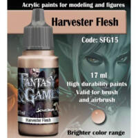 logo przedmiotu ScaleColor: Harvester Flesh
