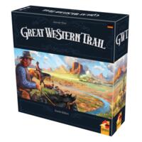 logo przedmiotu Great Western Trail Druga Edycja (edycja niemiecka)
