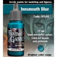 logo przedmiotu ScaleColor: Innsmouth Blue