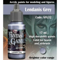 logo przedmiotu ScaleColor: Lendanis Grey