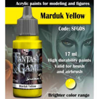 logo przedmiotu ScaleColor: Marduk Yellow