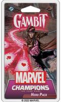 logo przedmiotu Marvel Champions: Hero Pack - Gambit