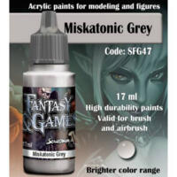 logo przedmiotu ScaleColor: Miskatonic Grey