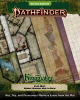 logo przedmiotu Pathfinder Flip-Mat Kingmaker Adventure Path Noble Manor Multi