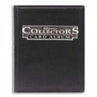 logo przedmiotu 4-Pocket Collectors Portfolio Black